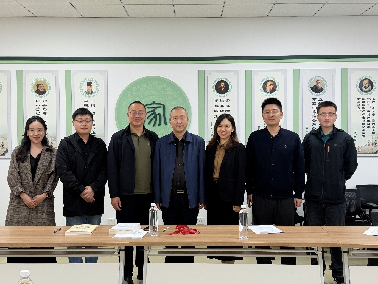 我院吉林省城市治理研究基地与浙大城市学院城市发展与战略研究院举行座谈